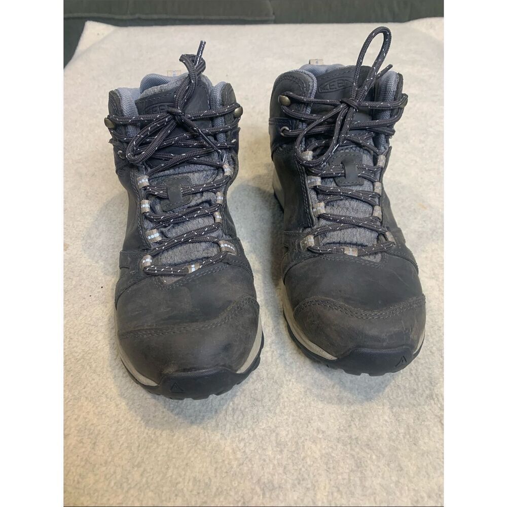 Keen Dark Gray Women's Trail Boots